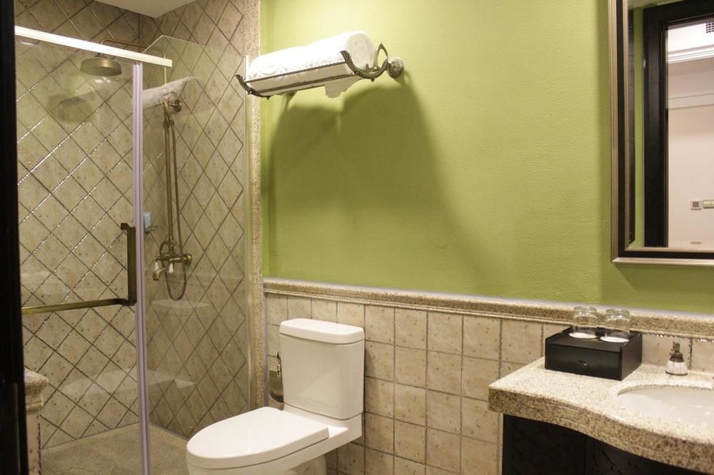 וונז'ו Leqing Jinxilai Holiday Hotel מראה חיצוני תמונה